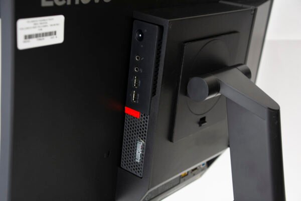 Lenovo M720q Tiny PC: i5-8400, 8GB, 128GB SSD, Win11 Pro - Image 7