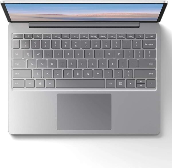 Surface Laptop Go: 12.4" i5/16GB/256GB Touch Win10P - Image 2