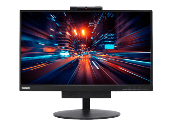 Lenovo M720q Tiny PC + TIO22G3 AIO: i5/8GB/Win11 Pro - Image 3